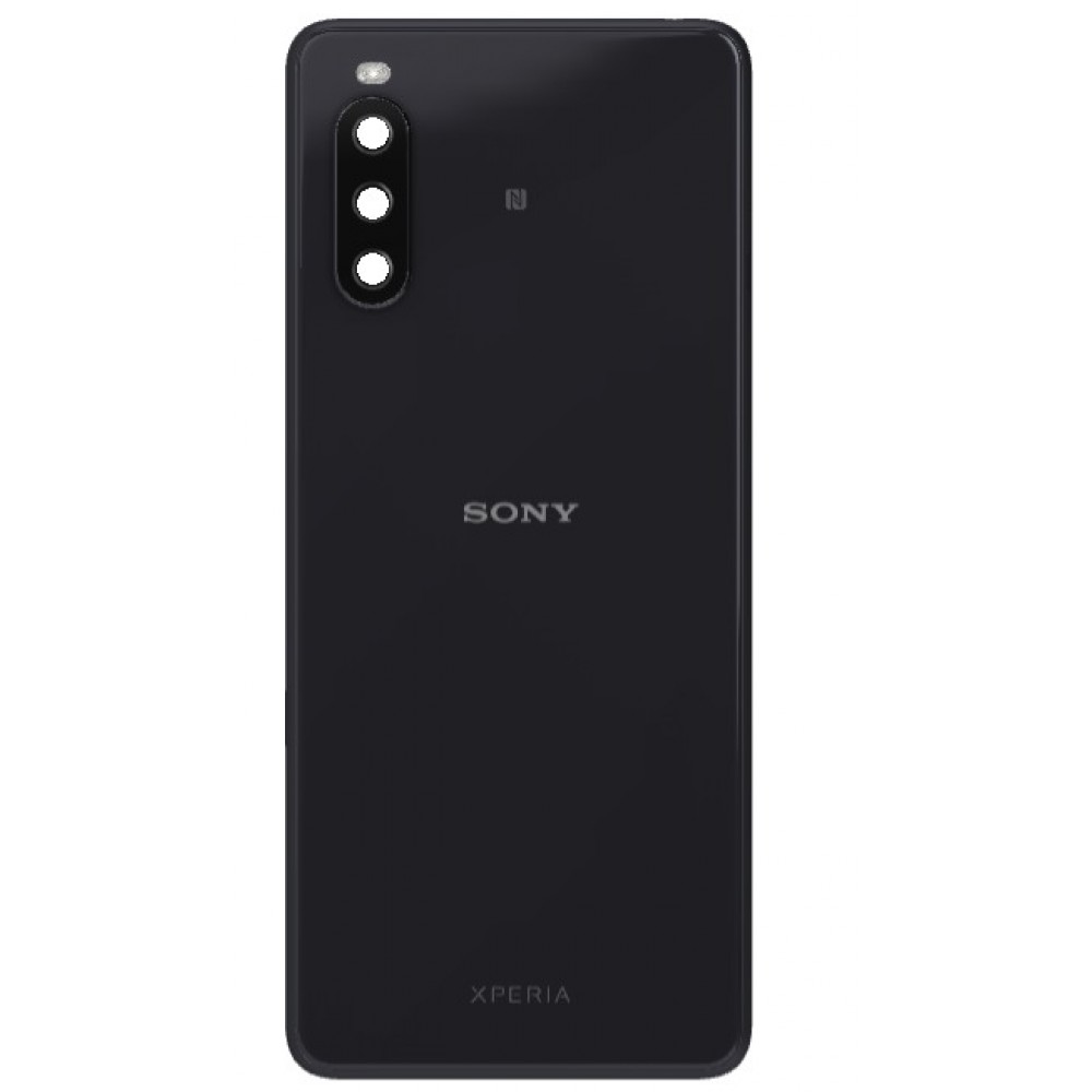 Sony Xperia Iii Rear Housing Replacement Black Cellspare